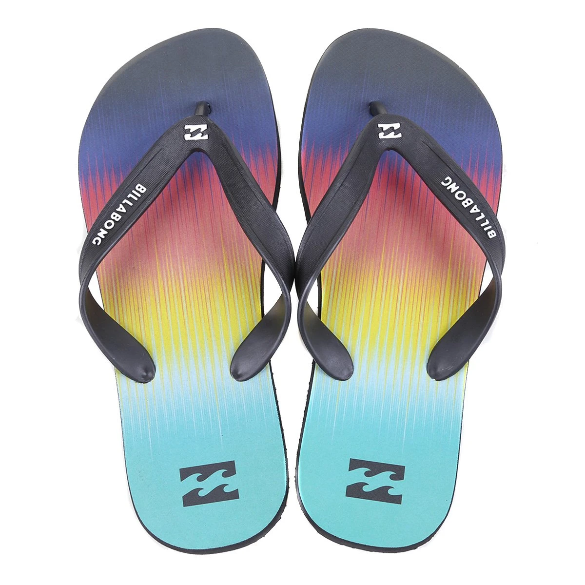 Chinelo Billabong Fluid Multi Masculino 3 Chinelo Billabong Fluid Multi Masculino