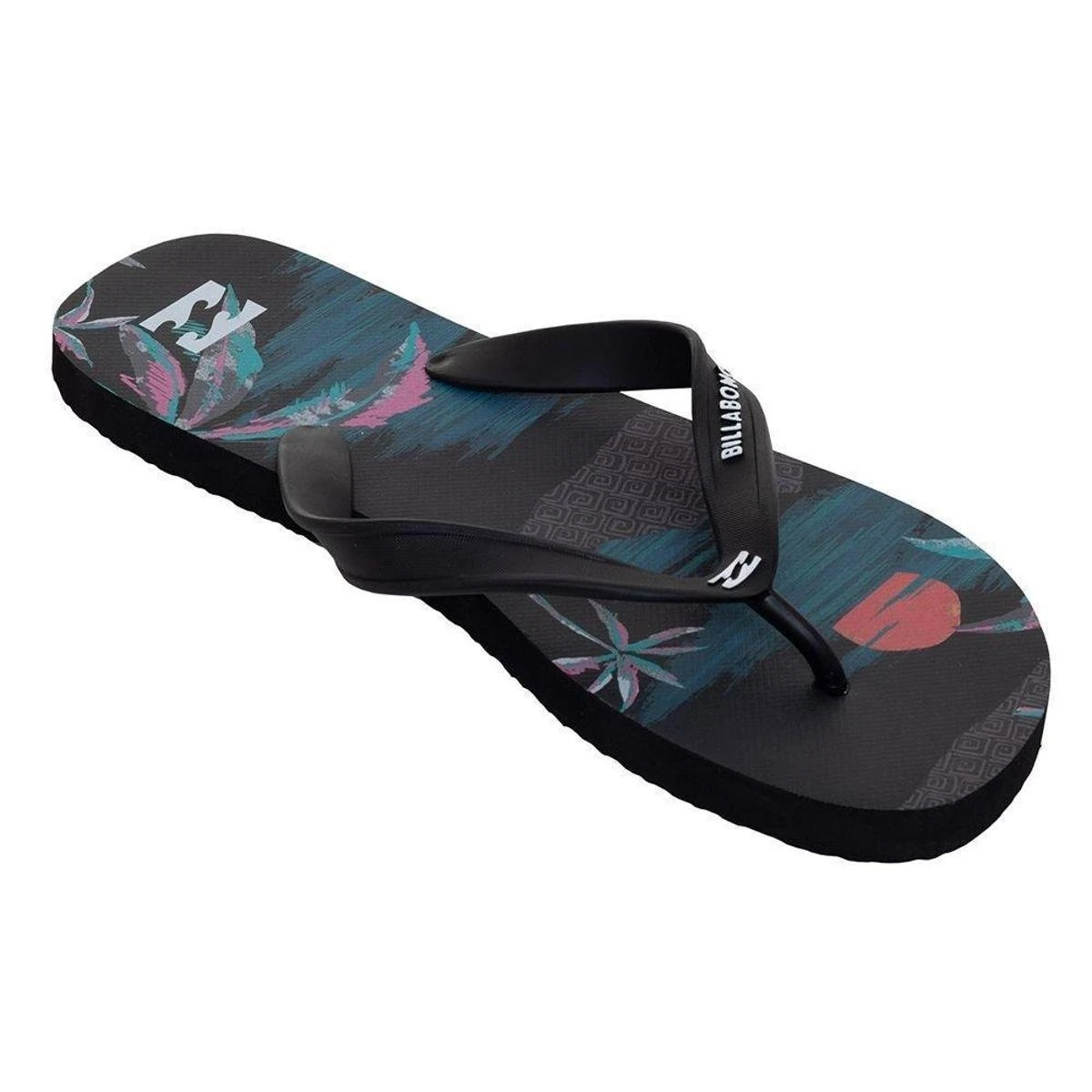 Chinelo Billabong T Street Night Masculino 4 Chinelo Billabong T Street Night Masculino - Image 2