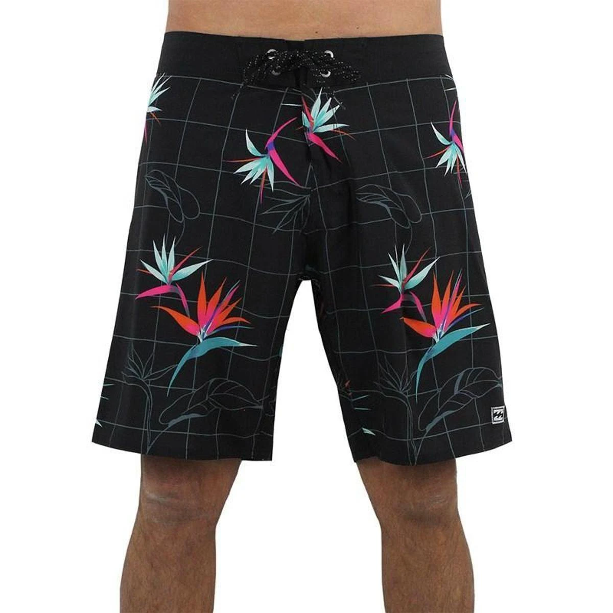 Bermuda Billabong Sundays Pro Recycler Black 4 Bermuda Billabong Sundays Pro Recycler Black - Image 2