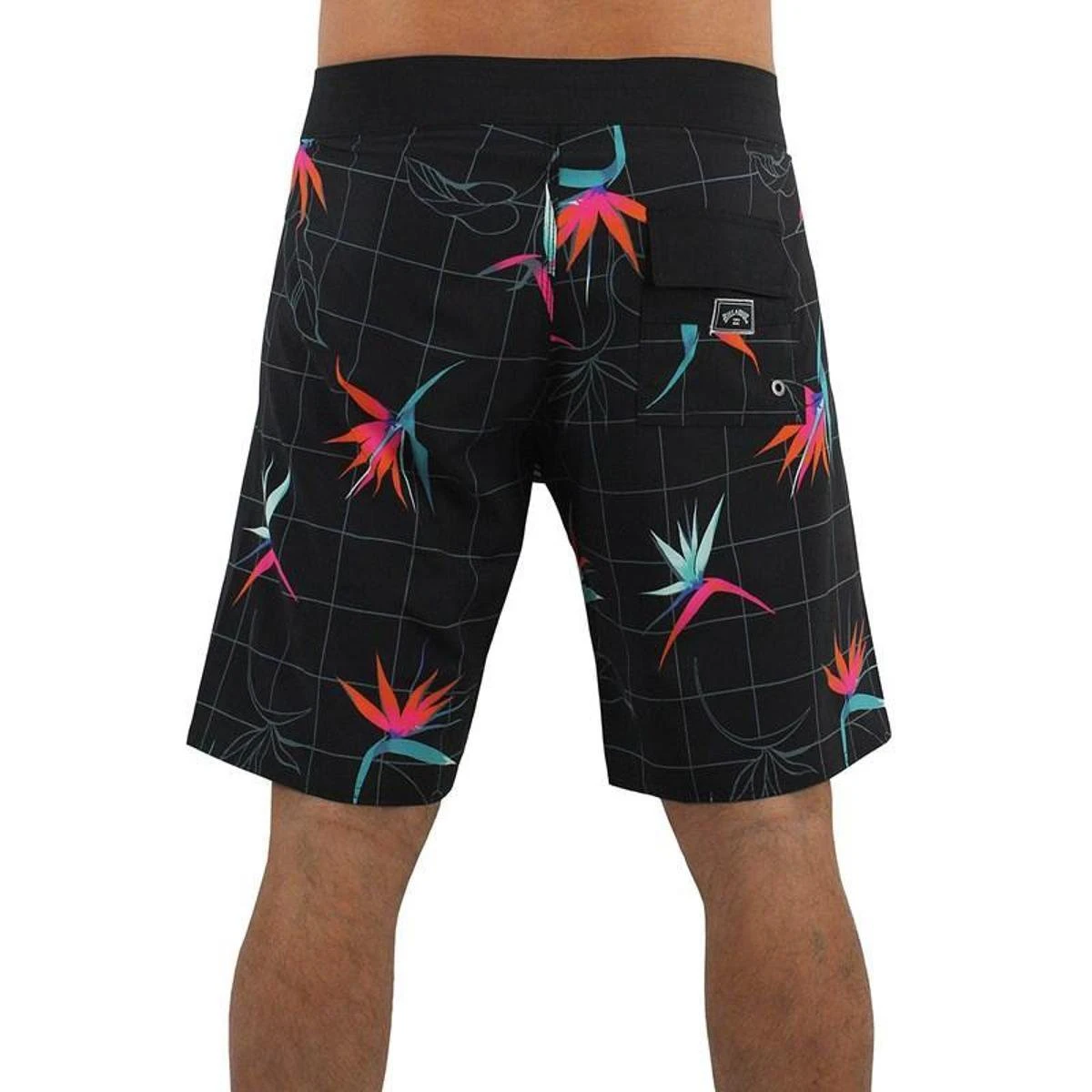 Bermuda Billabong Sundays Pro Recycler Black 5 Bermuda Billabong Sundays Pro Recycler Black - Image 3