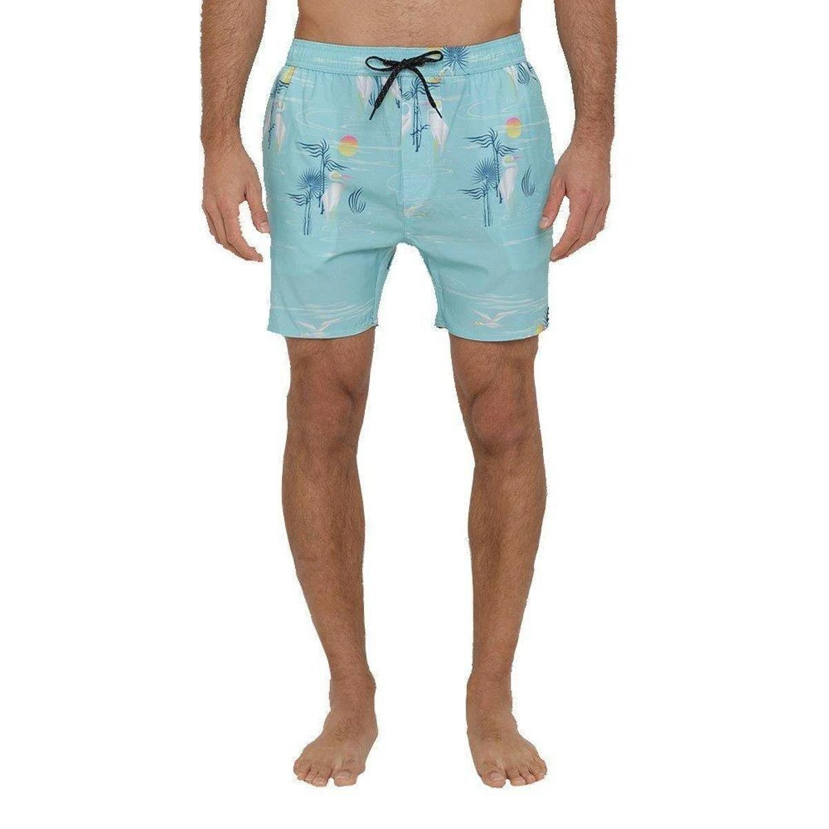 Bermuda Billabong Sundays Layback IV Masculina 3 Bermuda Billabong Sundays Layback IV Masculina