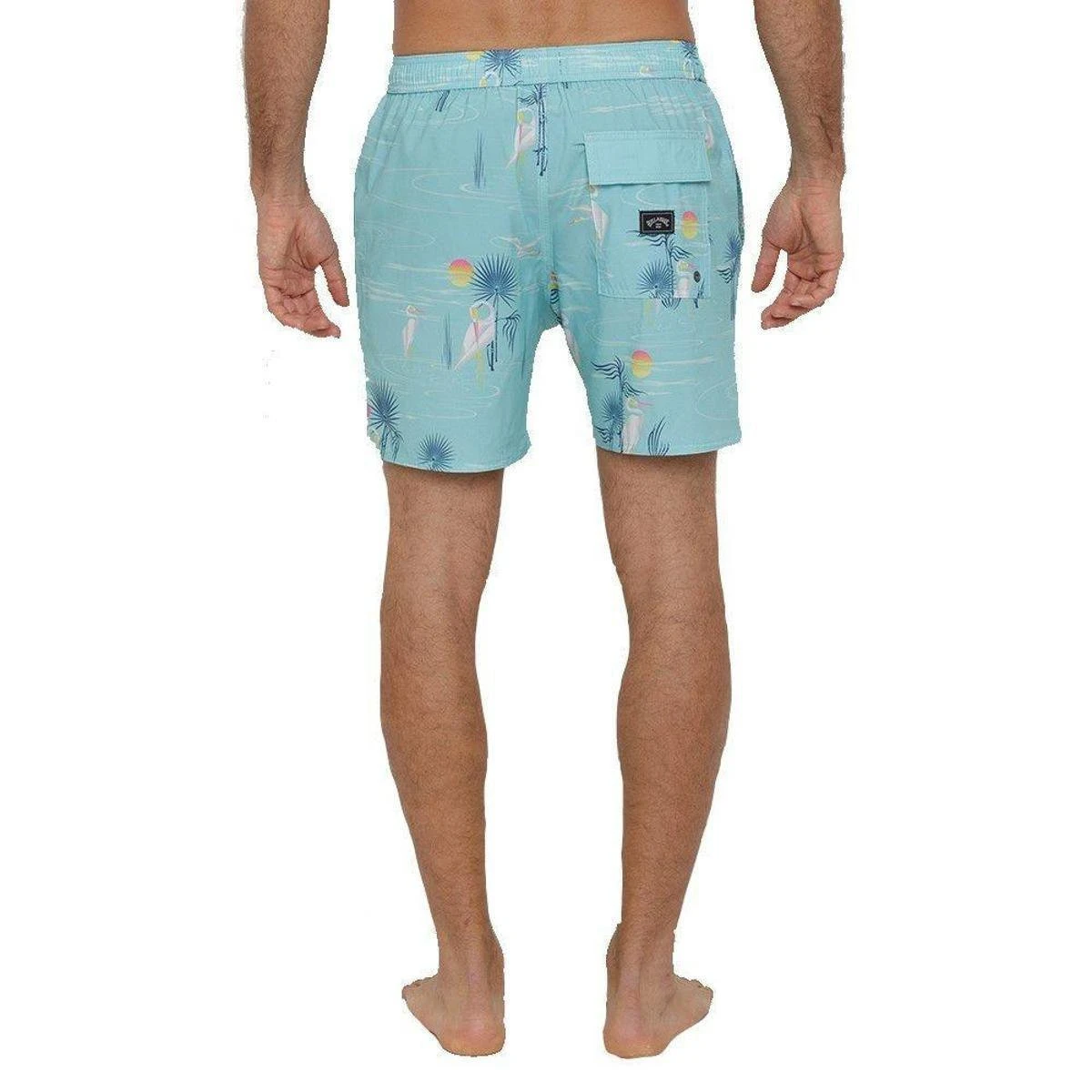 Bermuda Billabong Sundays Layback IV Masculina 4 Bermuda Billabong Sundays Layback IV Masculina - Image 2