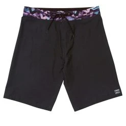 Bermuda Água Billabong All Day Pigment Pro II Pre