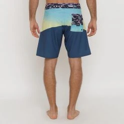 Billabong BOARDSHORT FIFTY50 PRO - MARINHO - 38 -Redley Store D75 4499 008 zoom6