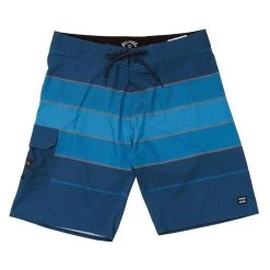 Billabong BOARDSHORT ALL DAY HEATHER STRIPE PRO - MARINHO - 44