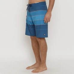Billabong BOARDSHORT ALL DAY HEATHER STRIPE PRO - MARINHO - 44 -Redley Store D75 4501 008 zoom4