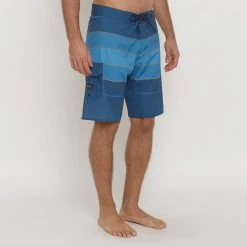 Billabong BOARDSHORT ALL DAY HEATHER STRIPE PRO - MARINHO - 44 -Redley Store D75 4501 008 zoom5