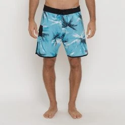 Billabong BOARDSHORT 73 LINE UP PRO - VERDE CLARO - 38 -Redley Store D75 4526 060 zoom3