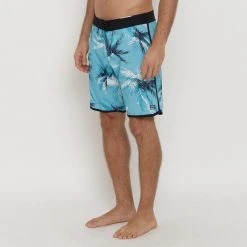 Billabong BOARDSHORT 73 LINE UP PRO - VERDE CLARO - 38 -Redley Store D75 4526 060 zoom4