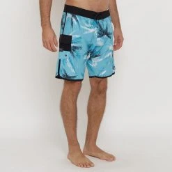 Billabong BOARDSHORT 73 LINE UP PRO - VERDE CLARO - 38 -Redley Store D75 4526 060 zoom5