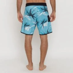 Billabong BOARDSHORT 73 LINE UP PRO - VERDE CLARO - 38 -Redley Store D75 4526 060 zoom6