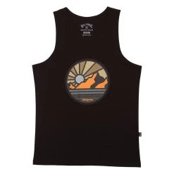 Billabong REGATA ROCKIES - PRETO - G