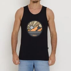 Billabong REGATA ROCKIES - PRETO - G -Redley Store D75 4656 006 zoom3