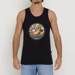 Billabong REGATA ROCKIES - PRETO - G -Redley Store D75 4656 006 zoom6