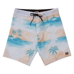 Billabong BOARDSHORT SUNDAYS PRO III - MULTI CORES - 38