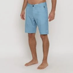 Billabong BERMUDA CROSSFIRE 21 - MARROM - 48 -Redley Store D75 4683 008 zoom4