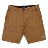 Billabong BERMUDA CROSSFIRE 21 - MARROM - 48 -Redley Store D75 4683 138 zoom1