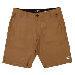 Billabong BERMUDA CROSSFIRE 21 - MARROM - 48
