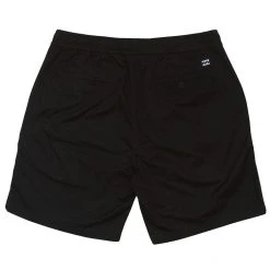 Billabong Bermuda Element Plus Size Transport Elastic Preta