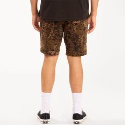 Billabong BERMUDA SURFTREK PLUS SHORT - CAMO - G -Redley Store D75 4903 190 zoom5