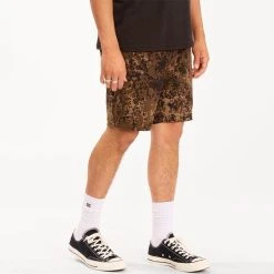 Billabong BERMUDA SURFTREK PLUS SHORT - CAMO - G -Redley Store D75 4903 190 zoom6