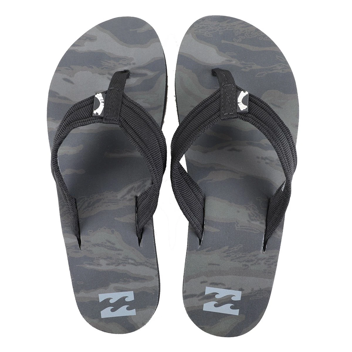 Chinelo Billabong All Day Impact III Masculino 3 Chinelo Billabong All Day Impact III Masculino