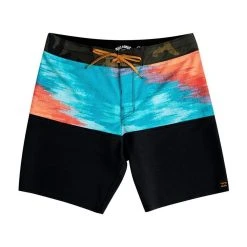 Billabong BOARDSHORT FIFTY50 PANEL PRO FIRE - PRETO - 38