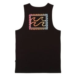 Camiseta Regata Billabong Crayon Wave I Preto 11 Camiseta Regata Billabong Crayon Wave I Preto -Redley Store D75 5166 006 zoom5