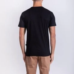 Billabong REGATA STACKED - PRETO - P -Redley Store D75 5285 006 zoom3