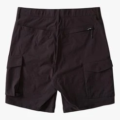 Billabong BERMUDA SURFTREK CARGO - BLACK - 40 9 Billabong BERMUDA SURFTREK CARGO - BLACK - 40 -Redley Store D75 5374 006 zoom2