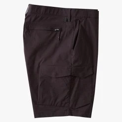 Billabong BERMUDA SURFTREK CARGO - BLACK - 40 10 Billabong BERMUDA SURFTREK CARGO - BLACK - 40 -Redley Store D75 5374 006 zoom3