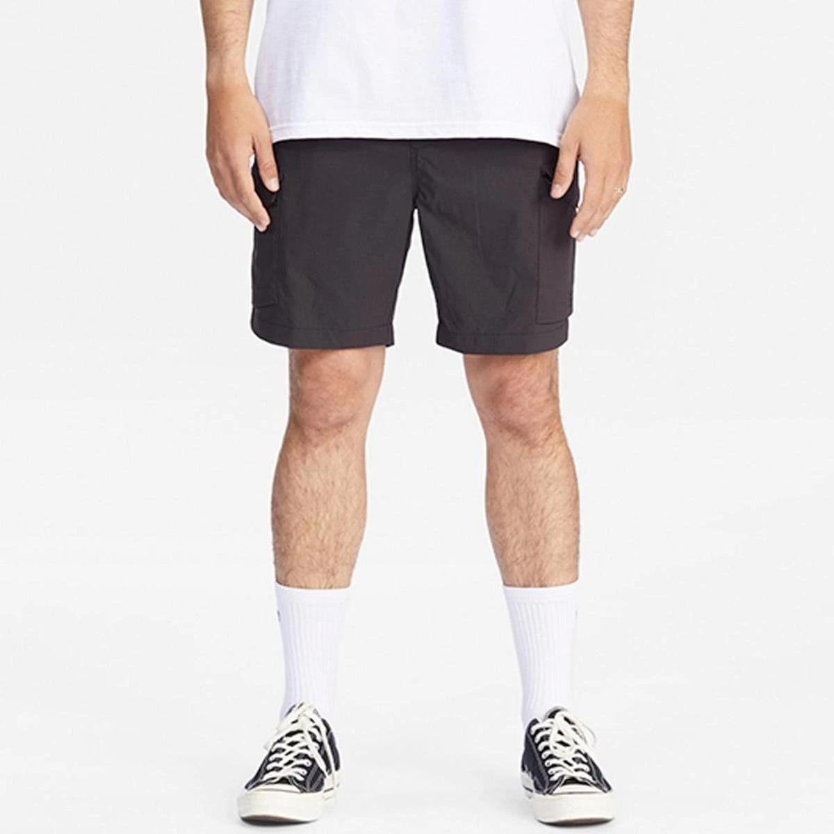 Billabong BERMUDA SURFTREK CARGO - BLACK - 40 7 Billabong BERMUDA SURFTREK CARGO - BLACK - 40 - Image 5