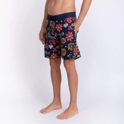 Billabong BOARDSHORT SUNDAYS II PRO LT - MARINHO - 38 -Redley Store D75 5377 008 zoom4