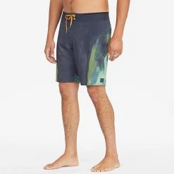 Billabong BOARDSHORT GLACIER AIRLITE - MIDNIGHT - 40 -Redley Store D75 5473 006 zoom5