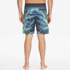 Billabong BOARDSHORT GLACIER AIRLITE - MIDNIGHT - 40 -Redley Store D75 5473 006 zoom6