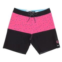 Billabong BOARDSHORT SIMPSONS DONUT PRO - BLACK - 40