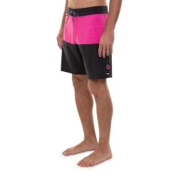 Billabong BOARDSHORT SIMPSONS DONUT PRO - BLACK - 40 -Redley Store D75 5479 006 zoom4