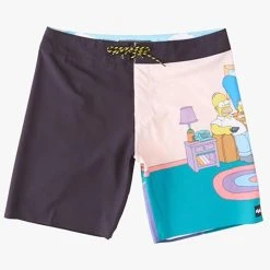 Billabong BOARDSHORT SIMPSONS FAMILY COUCH PRO - BLACK - 38