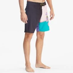 Billabong BOARDSHORT SIMPSONS FAMILY COUCH PRO - BLACK - 38 -Redley Store D75 5481 006 zoom6