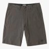 Billabong BERMUDA CROSSFIRE - ASPHALT - 46 2 Billabong BERMUDA CROSSFIRE - ASPHALT - 46 -Redley Store D75 5643 010 zoom1