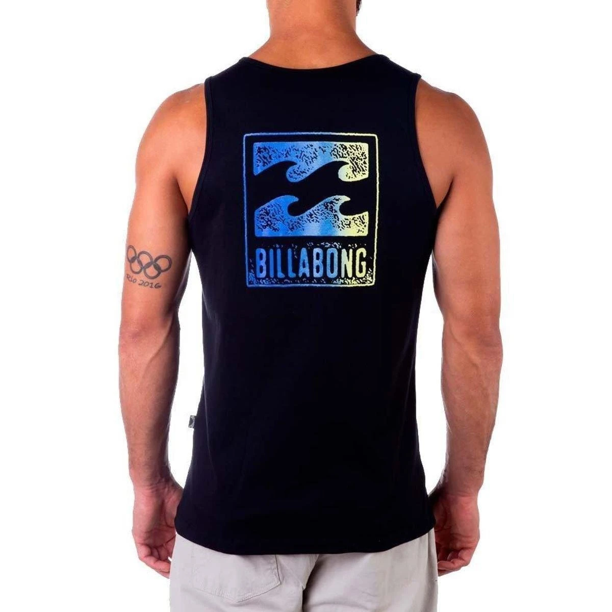 Regata Billabong Crayon Wave II Masculina 4 Regata Billabong Crayon Wave II Masculina - Image 2