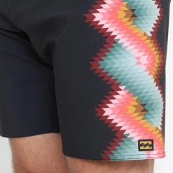 Bermuda D' Água Billabong Placement Pro Masculina 8 Bermuda D' Água Billabong Placement Pro Masculina -Redley Store D75 5687 006 zoom3