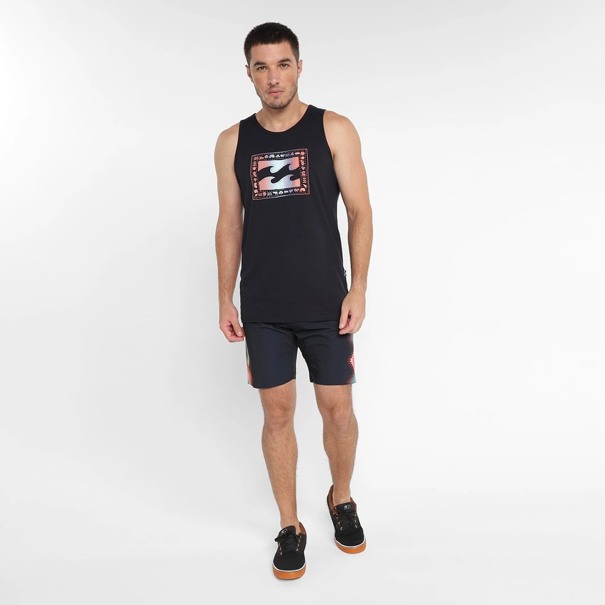 Bermuda D' Água Billabong Placement Pro Masculina 6 Bermuda D' Água Billabong Placement Pro Masculina - Image 4