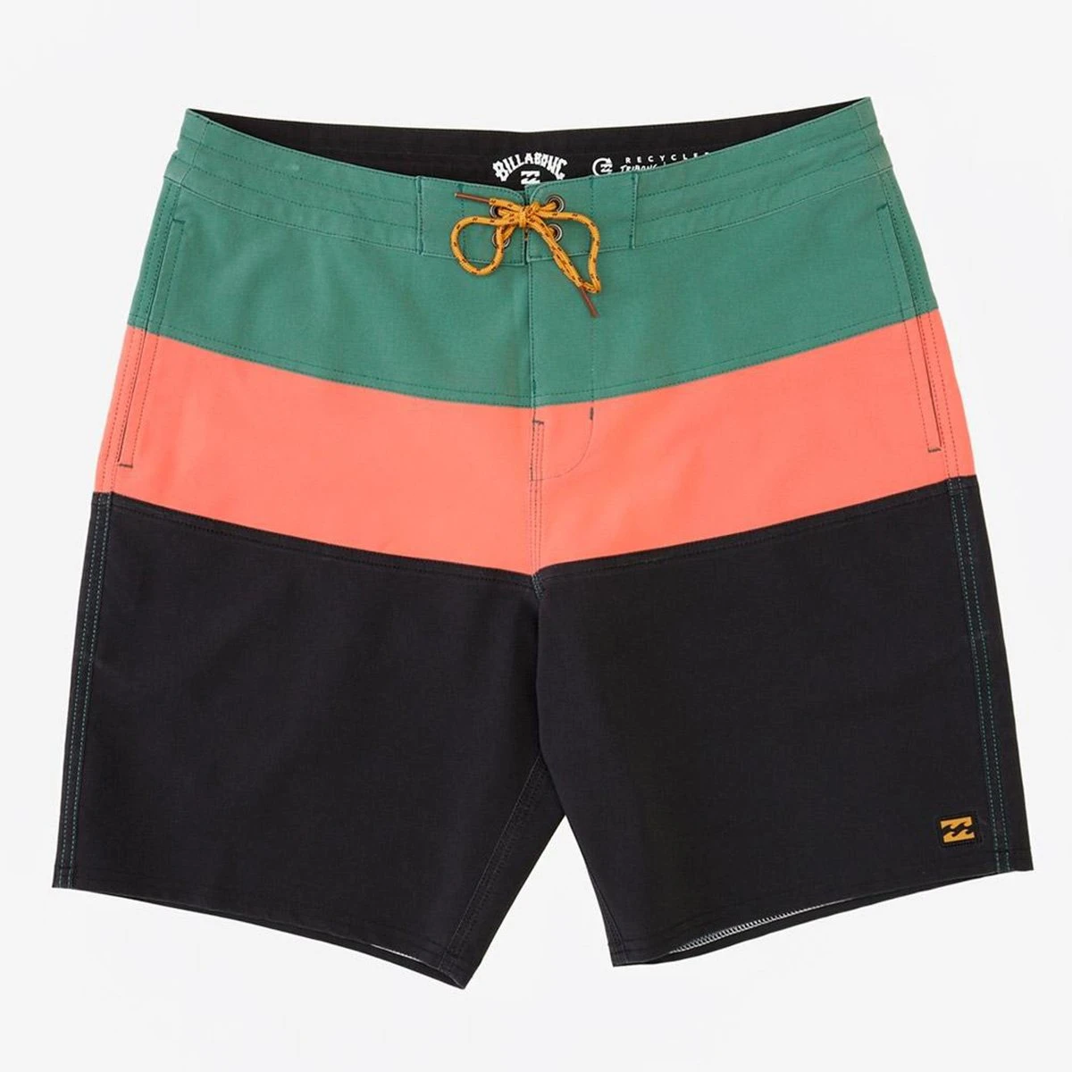 Bermuda D'Água Billabong Tribong Masculina 3 Bermuda D'Água Billabong Tribong Masculina