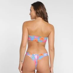 Biquíni Billabong Summer Fields Feminino - 3 Peças 12 Biquíni Billabong Summer Fields Feminino - 3 Peças -Redley Store D75 5721 888 zoom4