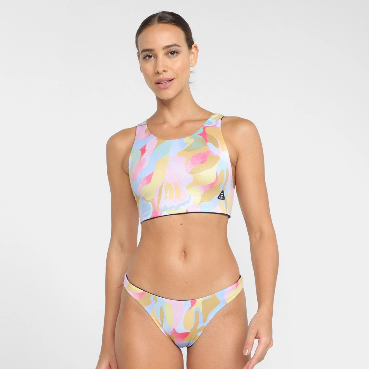 Biquini Billabong Dupla Face Summit 3 Biquini Billabong Dupla Face Summit