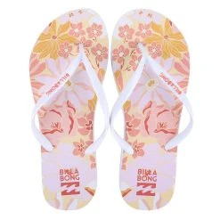 Chinelo Billabong Made For Daze Feminino