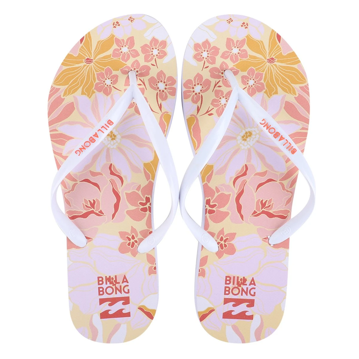 Chinelo Billabong Made For Daze Feminino 3 Chinelo Billabong Made For Daze Feminino