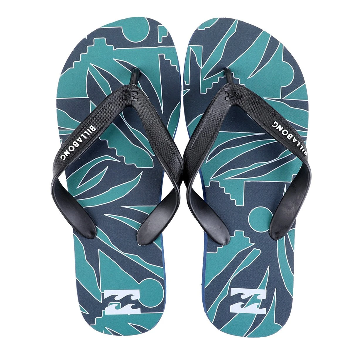 Chinelo Billabong Tides Masculino 3 Chinelo Billabong Tides Masculino