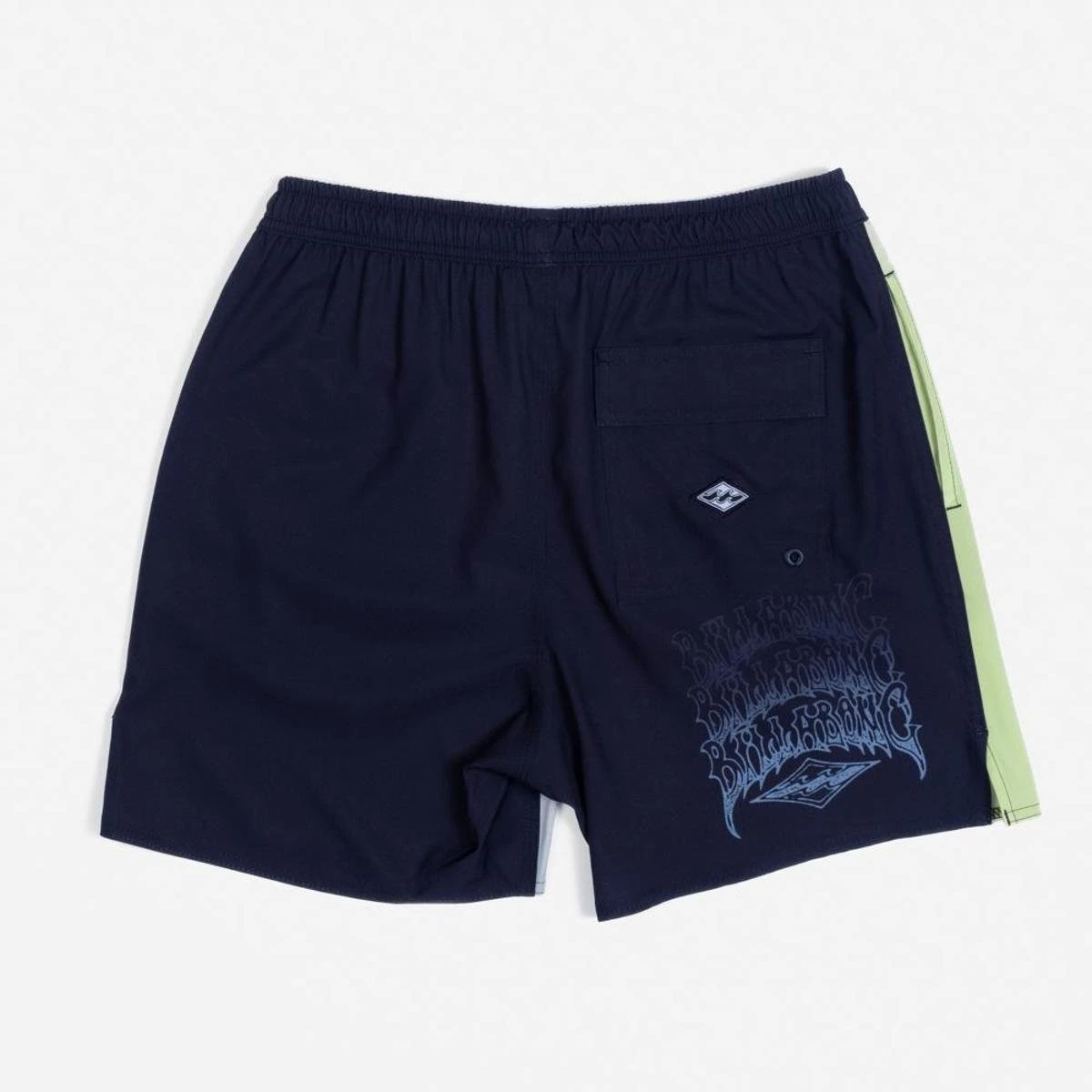 Billabong BOARDSHORT BRAIN WAVES LAYBACK TN - PRETO - 16 4 Billabong BOARDSHORT BRAIN WAVES LAYBACK TN - PRETO - 16 - Image 2